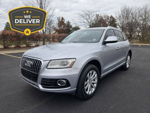 2015 Audi Q5 2.0T quattro Premium