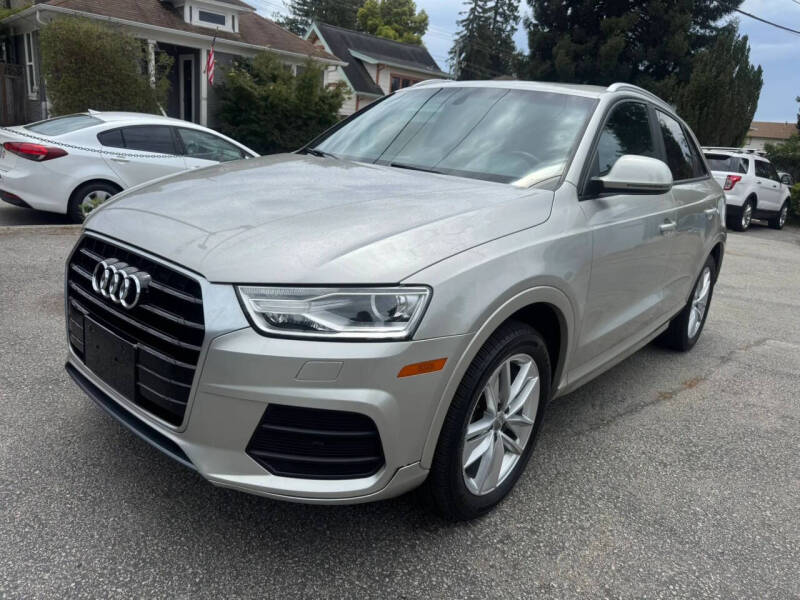 2017 Audi Q3 2.0T Premium