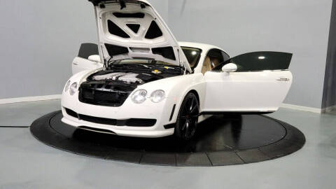 2007 Bentley Continental GT