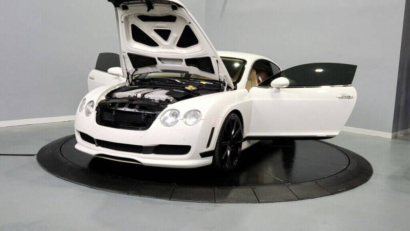 2007 Bentley Continental GT