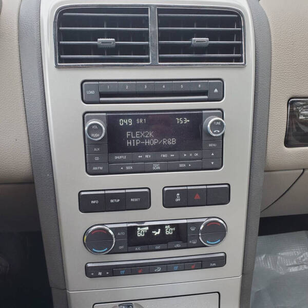 2008 Lincoln MKX