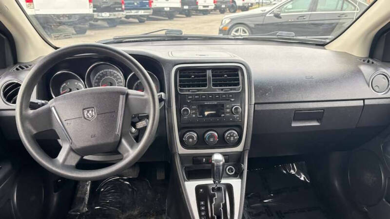 2012 Dodge Caliber SXT