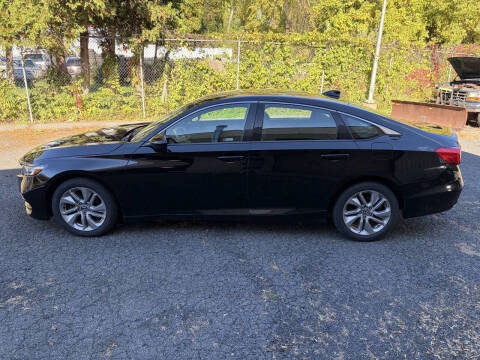 2020 Honda Accord LX