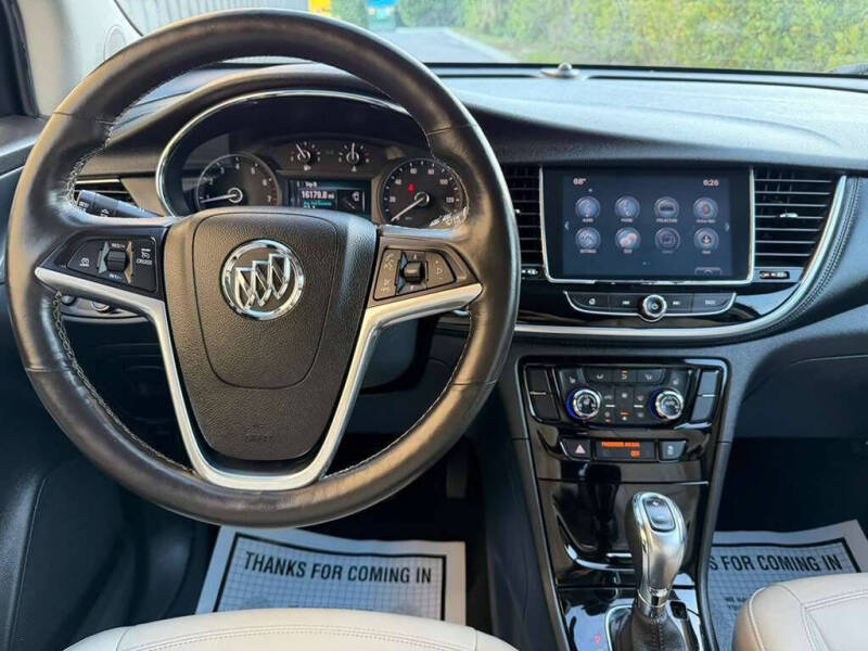 2017 Buick Encore Essence