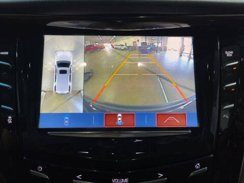 2018 Cadillac Escalade ESV Luxury