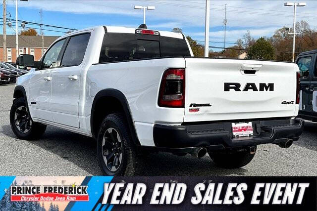 2019 RAM 1500 Rebel