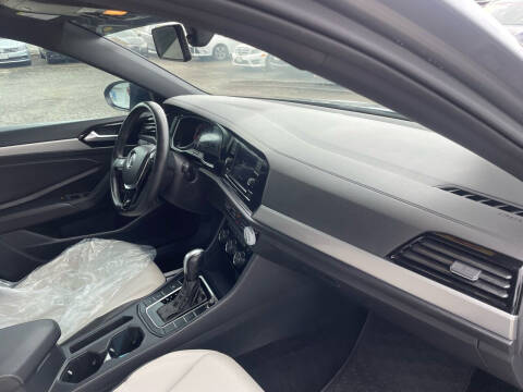 2020 Volkswagen Jetta R-Line