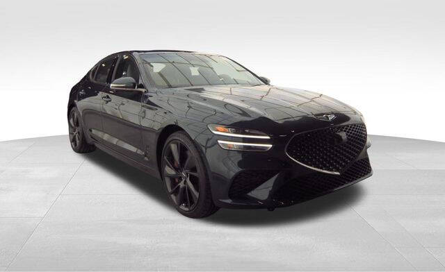 2023 Genesis G70