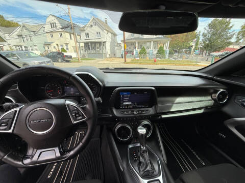 2020 Chevrolet Camaro