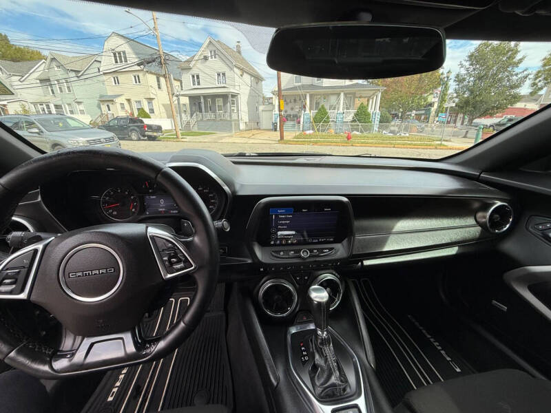 2020 Chevrolet Camaro