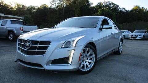 2014 Cadillac CTS for sale at Atlanta Luxury Motors Inc. in Buford GA