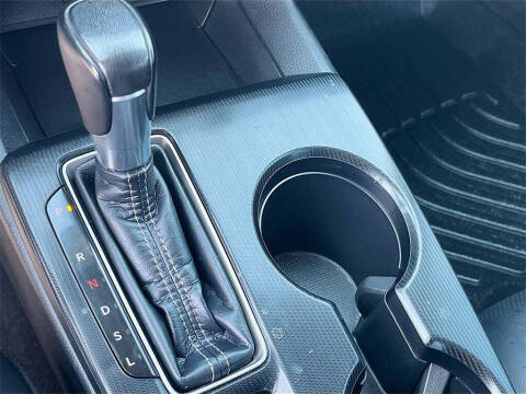 2022 Honda Civic EX-L