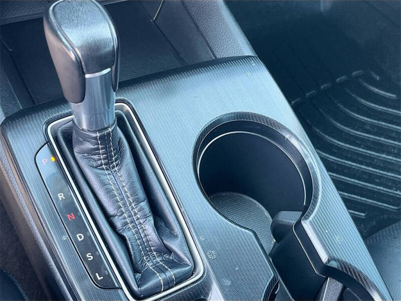 2022 Honda Civic EX-L