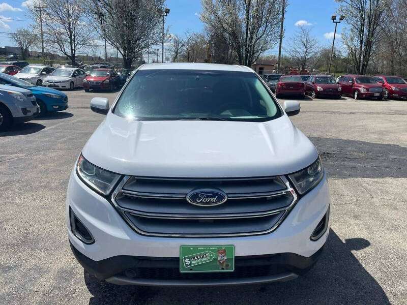 2017 Ford Edge SEL