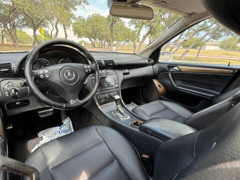 2007 Mercedes-Benz C-Class C 230 Sport