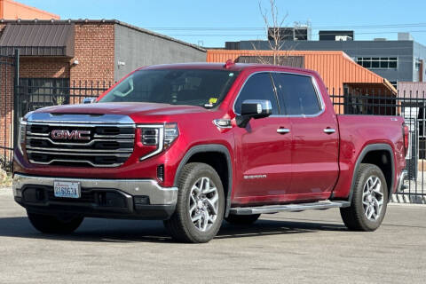 2022 GMC Sierra 1500