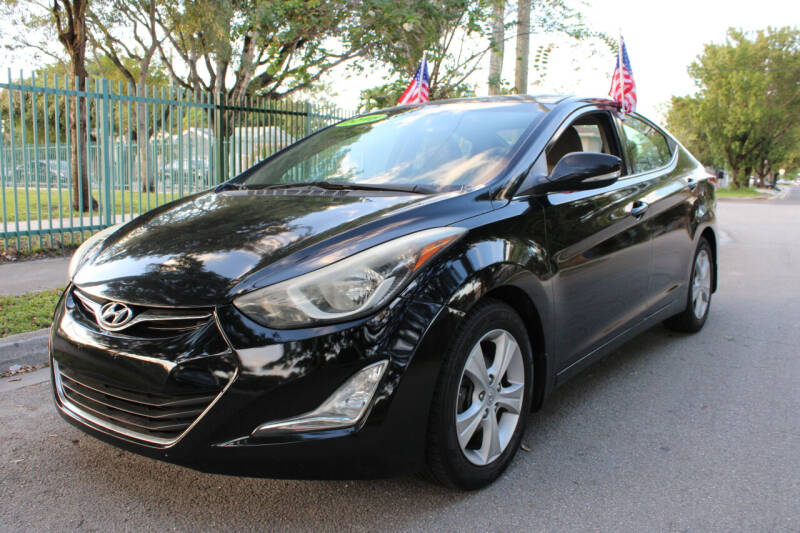 2016 Hyundai Elantra Value Edition photo 3