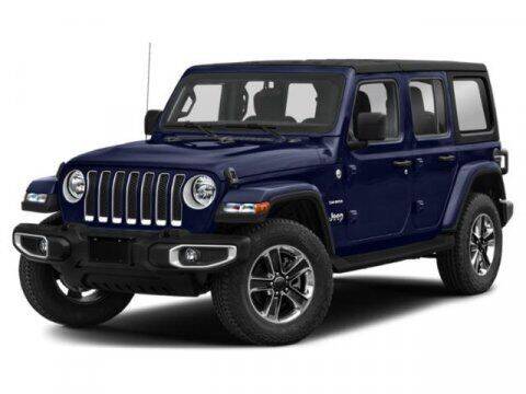 2018 Jeep Wrangler Unlimited for sale at Gary Uftring's Used Car Outlet in Washington IL