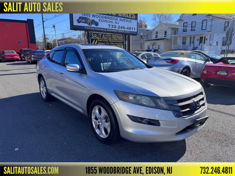 2010 Honda Accord Crosstour EX-L
