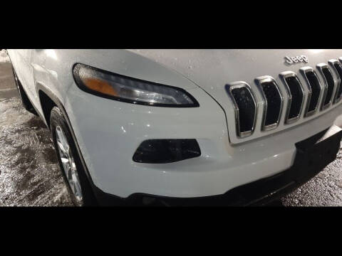 2016 Jeep Cherokee for sale at N&B Car Sales Inc in Marlborough MA