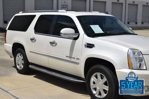 2012 Cadillac Escalade ESV
