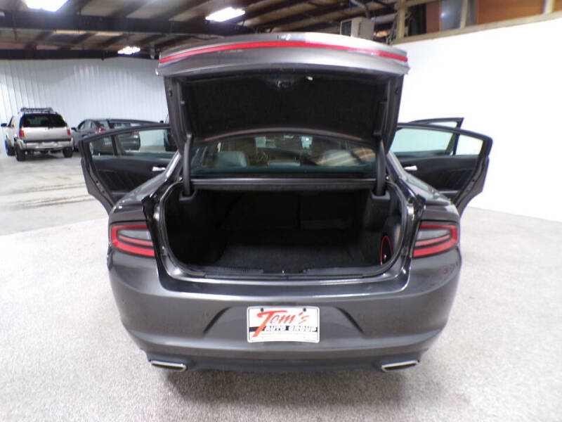 2016 Dodge Charger SXT