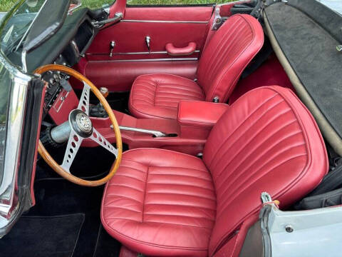1967 Jaguar E-Type