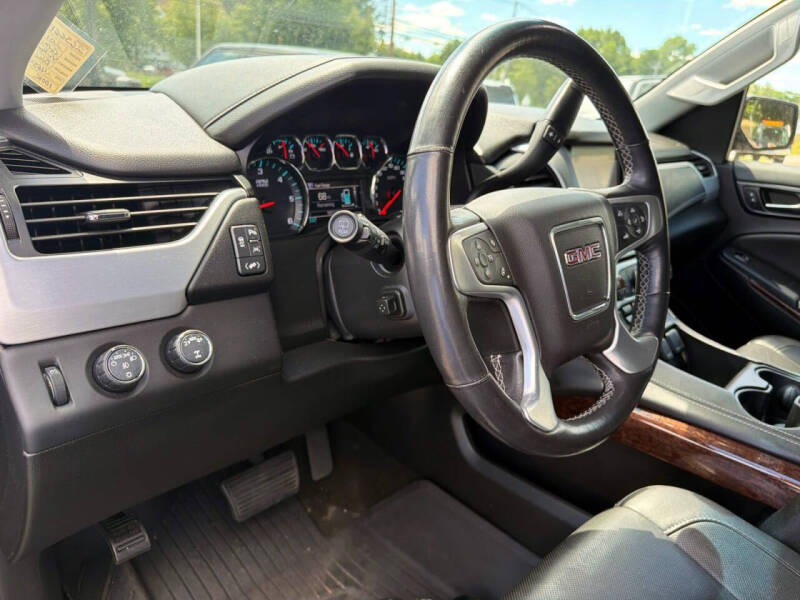 2018 GMC Yukon XL SLT