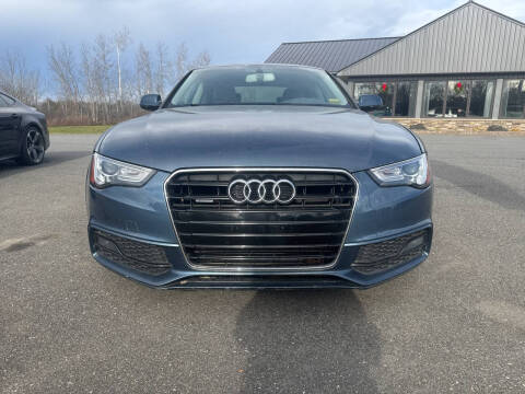 2016 Audi A5 2.0T quattro Premium