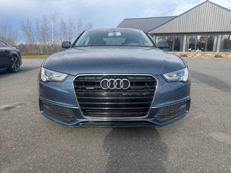2016 Audi A5 Coupe Premium