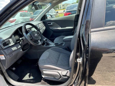 2019 Kia Niro LX
