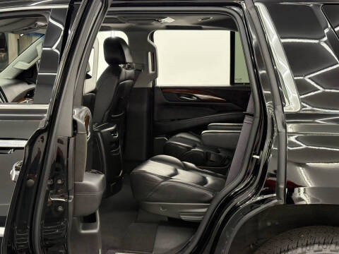 2017 Cadillac Escalade Premium Luxury