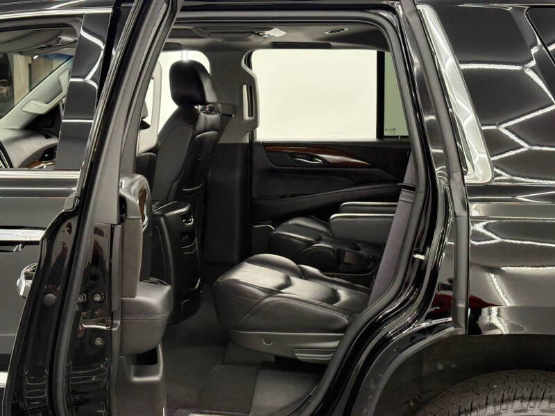 2017 Cadillac Escalade Premium Luxury