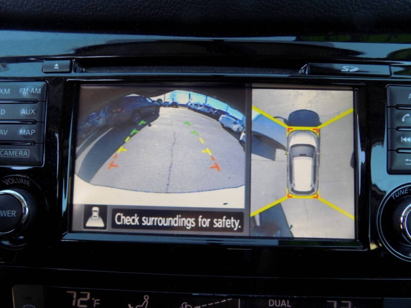 2015 Nissan Rogue SL