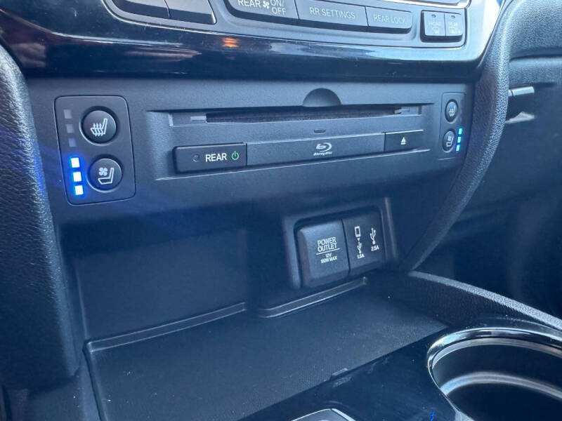 2017 Honda Pilot Elite