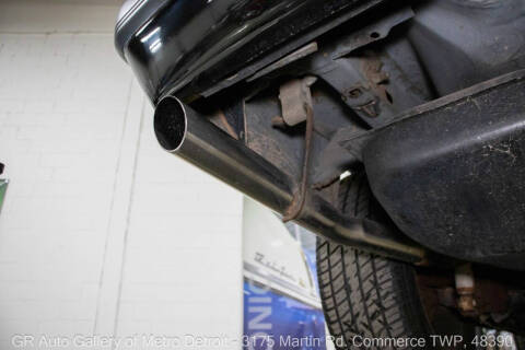 1986 Ford Mustang LX