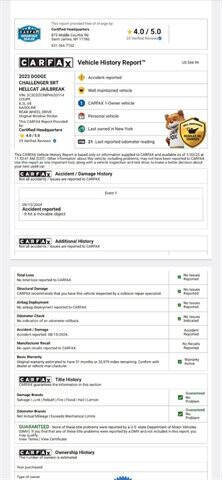 2023 Dodge Challenger