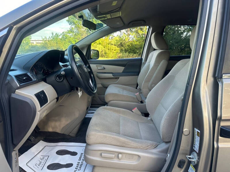 2011 Honda Odyssey LX