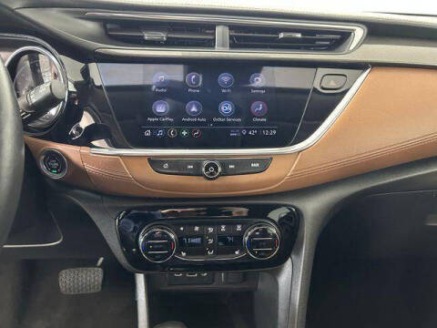 2021 Buick Encore GX Essence