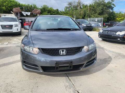 2009 Honda Civic for sale at 1st Klass Auto Sales in Hollywood FL