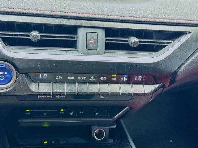 2022 Lexus UX 250h F SPORT