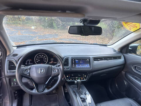 2019 Honda HR-V EX-L