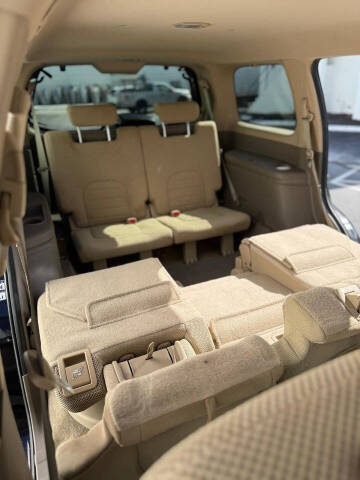 2012 Nissan Pathfinder S