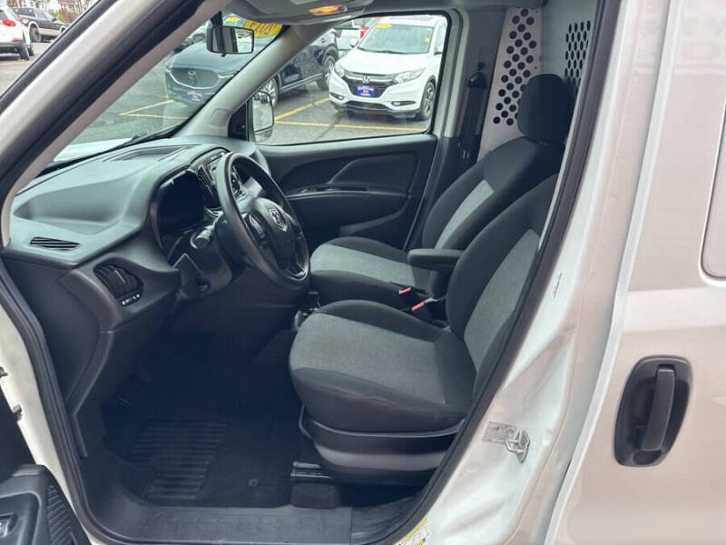 2019 RAM ProMaster City Tradesman