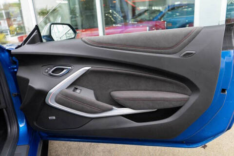 2018 Chevrolet Camaro ZL1