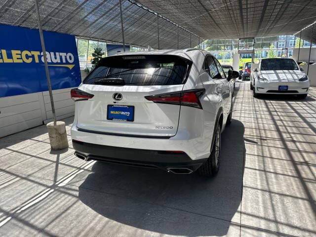 2021 Lexus NX 300