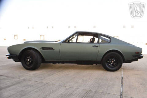 1976 Aston Martin V8 Vantage
