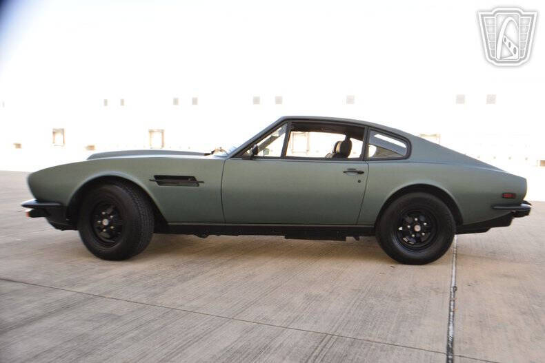 1976 Aston Martin V8 Vantage