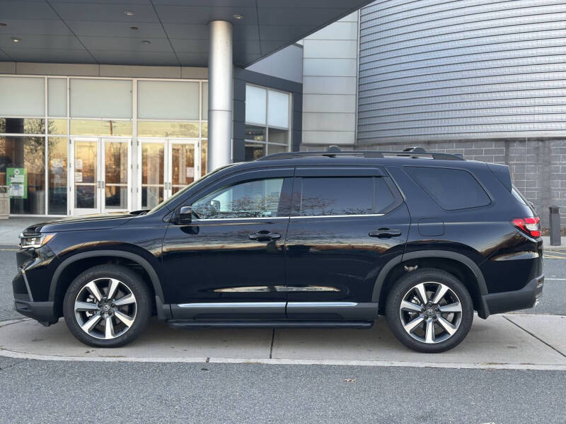 2025 Honda Pilot Elite