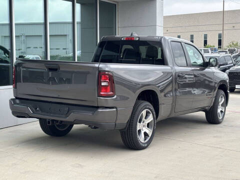 2026 RAM 1500 Express
